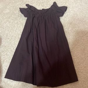 Free People Off the shoulder mini dress